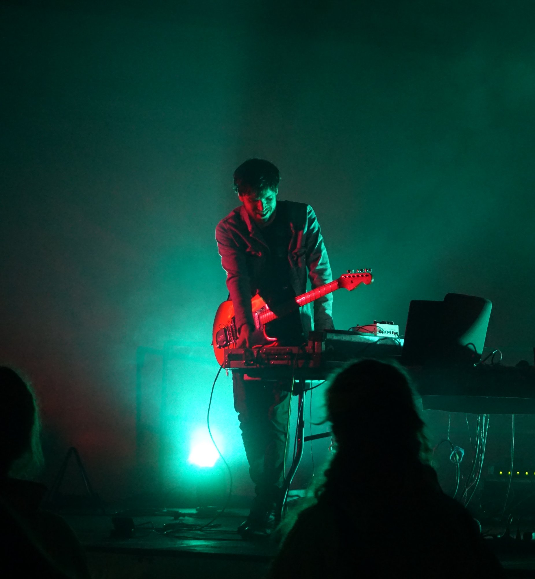 Le Tout live performance